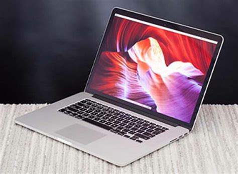 Apple Macbook Pro 15 Inch With Retina Display 2015 Review Pcmag