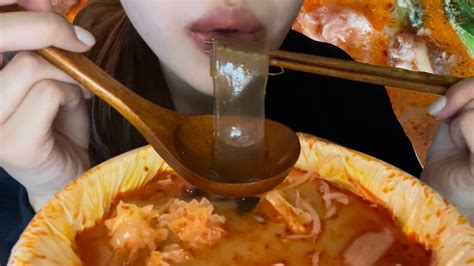 3단계 마라탕 가보자고 마라탕 먹방 MUKBANG ASMR no자막 YouTube