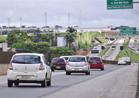 BR 060 rodovia que liga Goiânia a Brasília tem 1 459 km e muita história