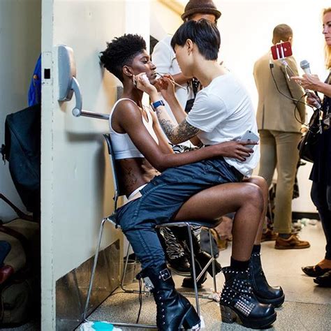 dapperq s queer new york fashion week show was r evolutionary ovrt media