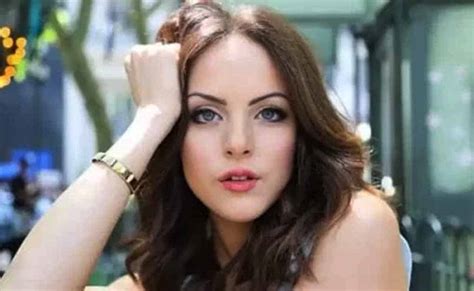 The Truth About Dystany Star Elizabeth Gillies Measurements Age