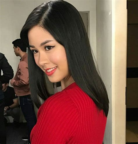 She rose her fame as a contestant in the reality television series, pinoy big brother where she placed second. Pin on Kisses Delavin
