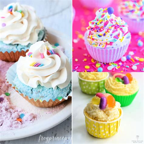 10 Best Cupcake Bath Bomb Recipe You Must Try