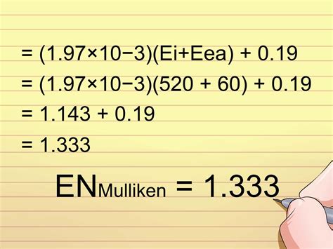 The halogen group including f, cl, br have many high electronegativities. 3 formas de calcular la electronegatividad - wikiHow