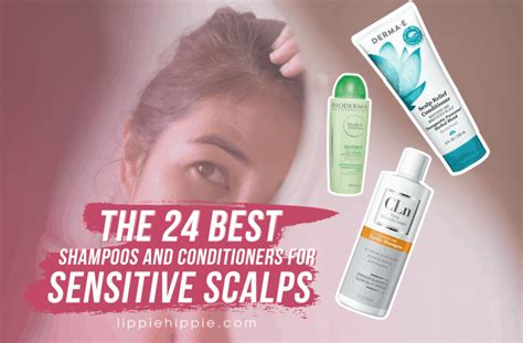 The 24 Best Shampoo And Conditioner For Sensitive Scalp 2022