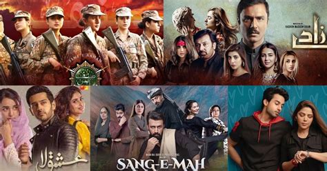 5 Pakistani Dramas You Should Be Watching Right Now Masala
