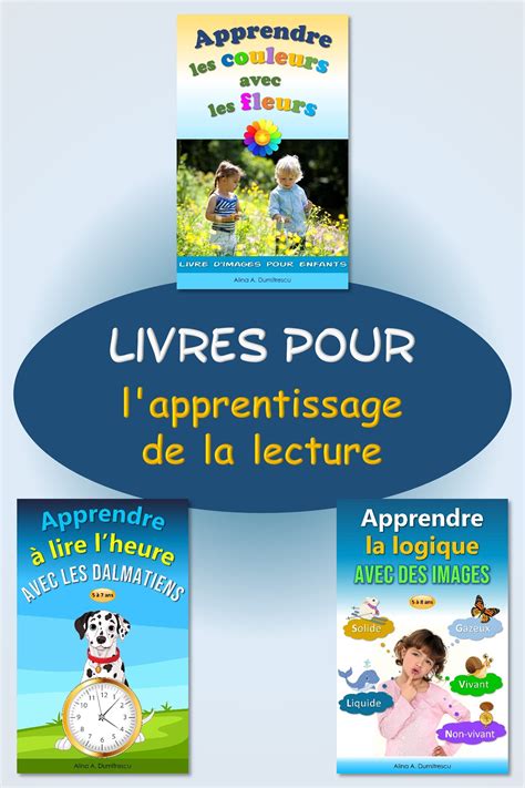Livres Pour Lapprentissage De La Lecture Apprentissage De La Lecture