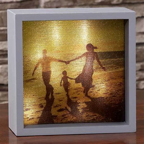 Personalization Mall Blog Liven Up Your Shelf Decor With Led Light
