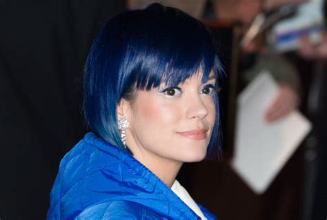 Lily Allen Feels Let Down And “victim Blamed” By Police Who