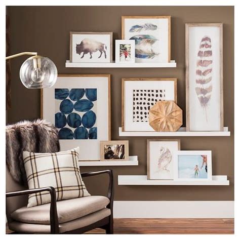 5 Inspiring Ways To Display Artwork In Your Home Gallery Wall Living