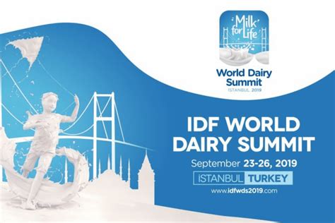 Registration Opens For The Idf World Dairy Summit 2019 Idf Idf Is