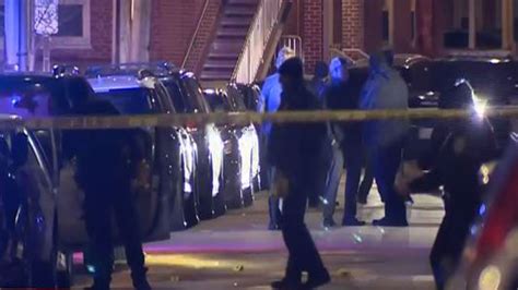 Investigation Underway After Man Woman Shot In Car In Cambridge Boston News Weather Sports