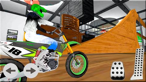 Bike Race Simulator 3d Motorbike Driving Android Gameplay Youtube