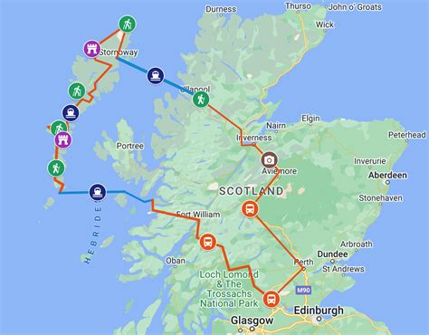 The Mythical Western Isles A Womens Tour To The Outer Hebrides