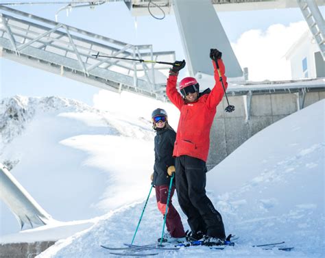 Whats New This Year At Squaw Valley Alpine Meadows