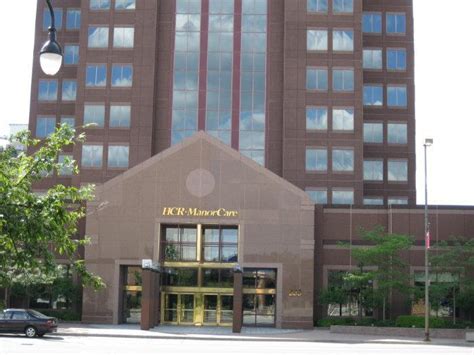 Kuhn's lawn care will take get quality lawn care services and exemplary results by partnering with a proven lawn care company. HCR Manor Care Building - Toledo, Ohio