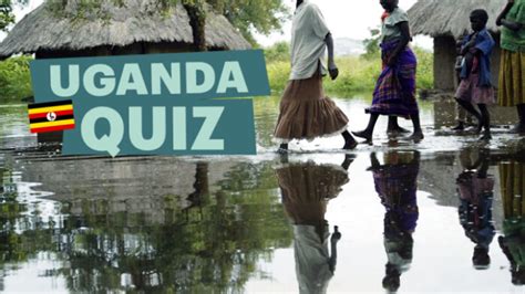 Quiz Hvad Ved Du Egentlig Om Uganda Danmarks Indsamling Dr
