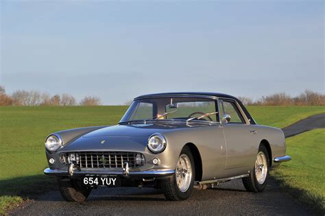 1960 Ferrari 250 G T Coupe Classic Supercar Wallpapers Hd Desktop And Mobile Backgrounds