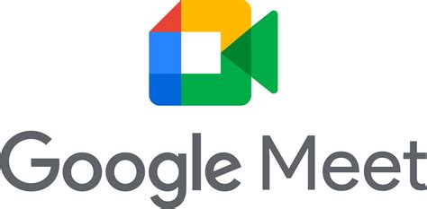 Google Meet Logo - PNG and Vector - Logo Download