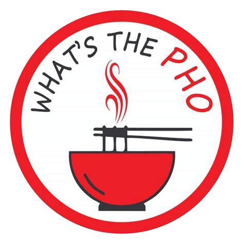 Home What The Pho