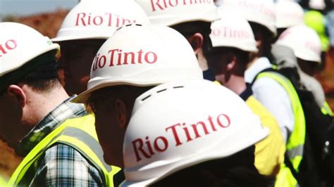 Rio Tinto Worker Sacked After Saying F K You To Boss Over Safety Query