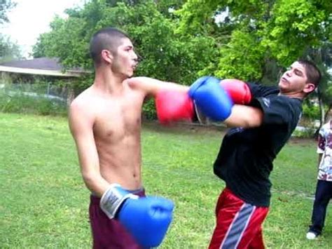 Sign up for free today! backyard boxing - YouTube