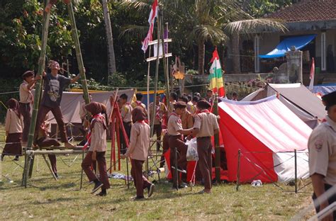 Maybe you would like to learn more about one of these? Perkemahan Dalam Rangka Menyambut Hari Pramuka dan 17 ...