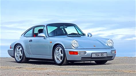 1992 Porsche 964 Carrera Rs Hd 1080p Youtube