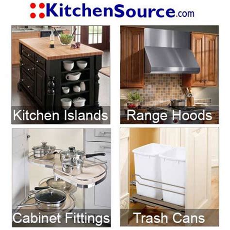 They always treat their customers with big discounts. 34% Off Kitchen Source Coupon Codes for September 2020