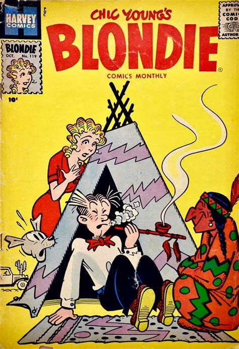 Blondie Comic Blondie And Dagwood Old Comics Vintage Comics Marvel Comics Classic Comics