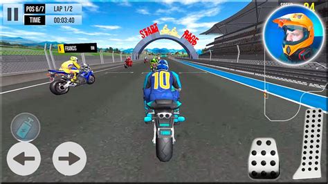 Bike Race Game Real Bike Racing Gameplay Android And Ios Free Game