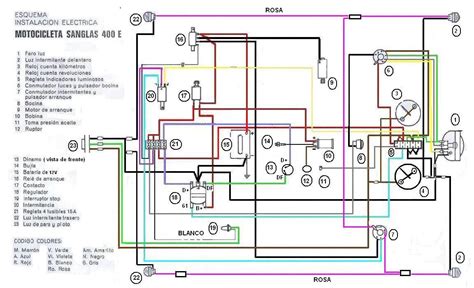 Mya Cabling Honda Wiring Diagram Symbols Diagrama De Los