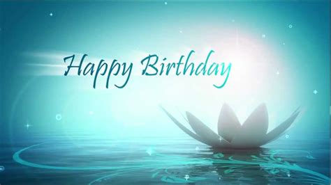 Animated happy birthday images or animated happy birthday cards are one of the best way of wishing your friends or family on their birthday. Happy Birthday - Motion Graphics - Animation - YouTube