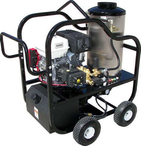 Steam Pressure Washer