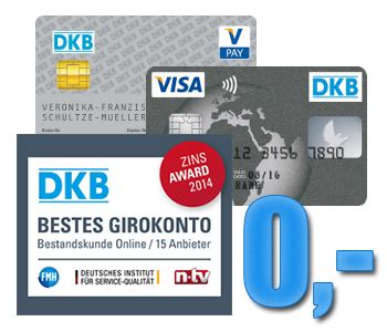 4.9 / 5 aus 184 bewertungen. DKB Cash - Das kostenlose Girokonto inklusive DKB VISA ...