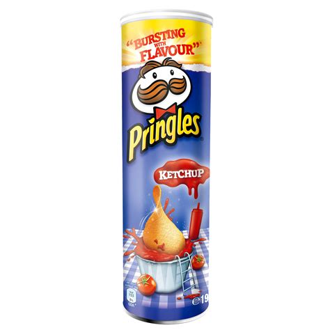 Pringles Ketchup Online Kaufen Im World Of Sweets Shop