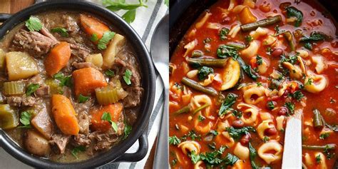 65 Healthy Slow Cooker Recipes That Will Rock Your Crock Pot Healthy