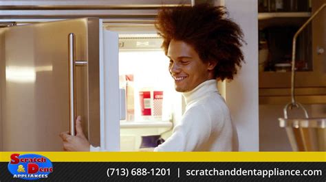 Scratch And Dent Appliance Appliances In Houston Youtube