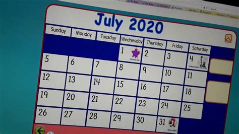April 2021 Calendar Starfall Calendar Template 2023