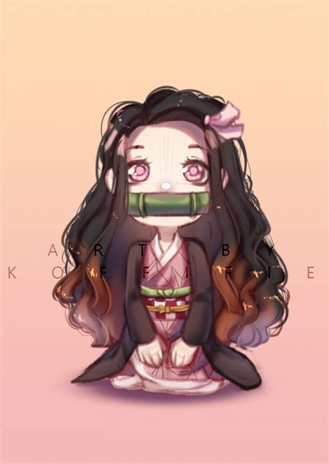 Collection by bella • last updated 9 weeks ago. chibi nezuko | Tumblr