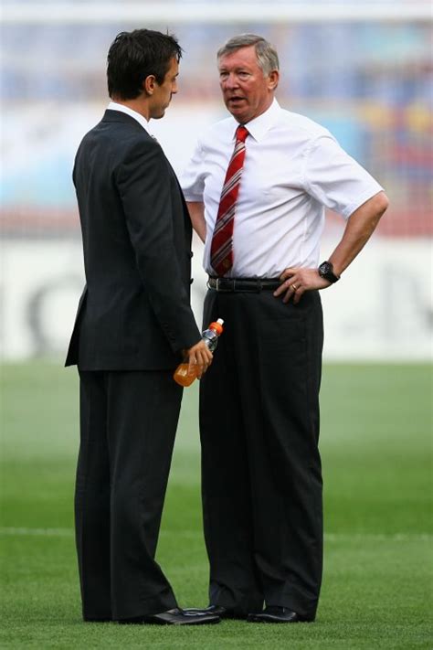 St mirren chairman william scott told the tribunal ferguson had been sacked for the 'improper carrying out of his duties'. Manchester United Alex Ferguson Young