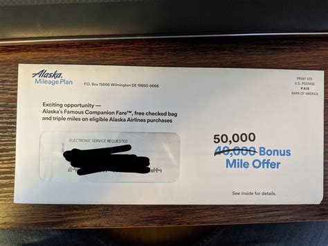 What is the apr on alaska airlines credit card? Targeted Bank of America Alaska Airlines Card 50,000 Mile Offer - Doctor Of Credit