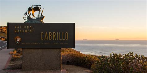 Cabrillo National Monument Outdoor Project