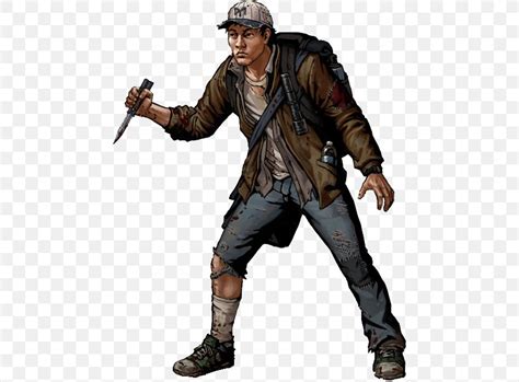The Walking Dead Road To Survival Glenn Rhee Wiki Character Png