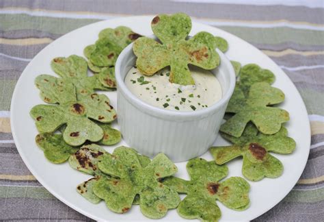 St Patrick S Day Appetizers Green Party Favorites Forkly