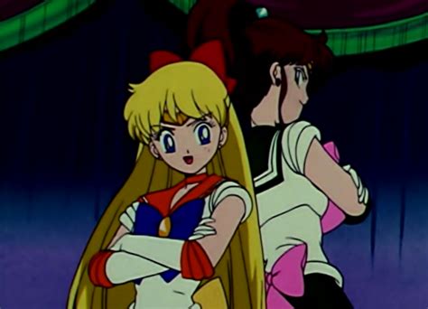 Sailor Moon Newbie Reviews Episodes 65 66 The Josei Next Door