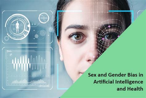 Sex And Gender Bias In Artificial Intelligence And Health Bioinfo4women