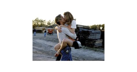 The Jump Up Kiss Ryan Gosling In The Notebook Pictures Popsugar Entertainment Photo 7