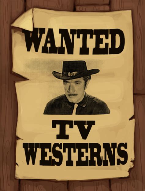 Tv Westerns 1970s