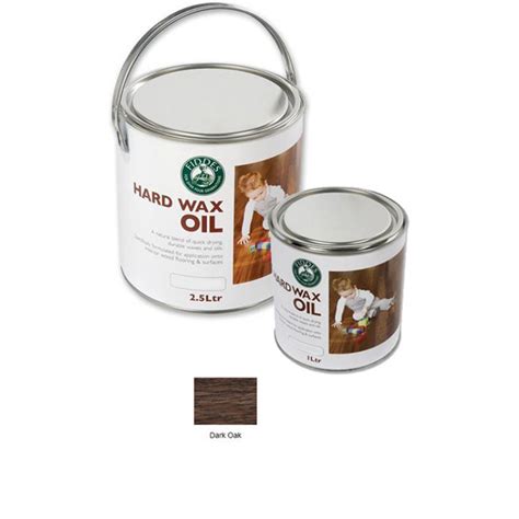 Learn how to apply these finishes and the advantages of each type of wood finish. Fiddes Hardwax Oil Tints - Dark Oak Finish